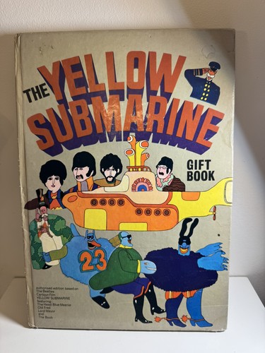 The beatles 1968 yellow - the,