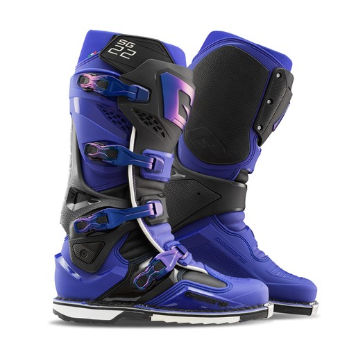 Bottes gaerne 9 bleues - gaerne, sg-22