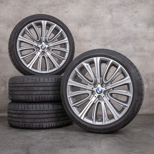 Bmw série jantes - 7,