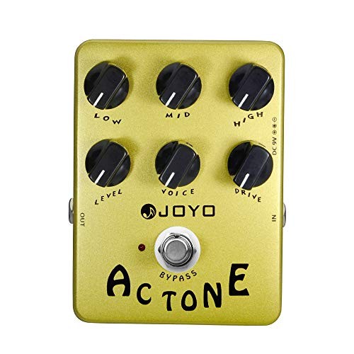 Joyo tone overdrive - jf-13, ac