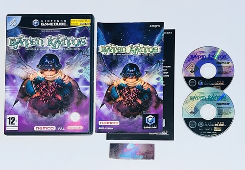 Baten kaitos nintendo - kaitos,