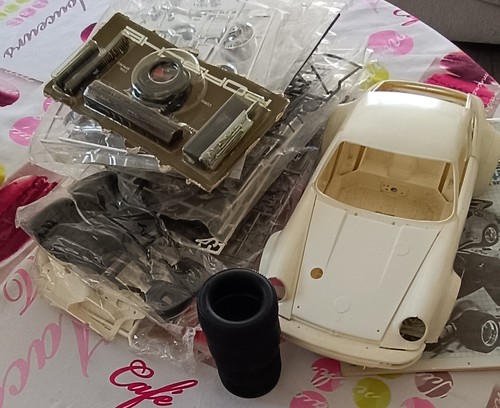 Lot maquettes tamiya 12 - maquettes,