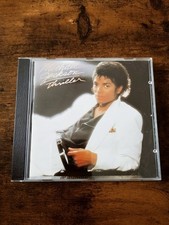 Michael Jackson – Thriller / Album CD