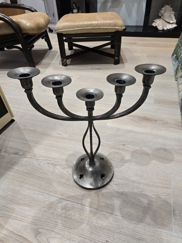 Grand chandelier feux - 5,