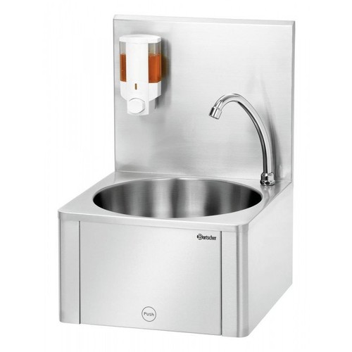 Lave mains distributeur savon - lave-mains,
