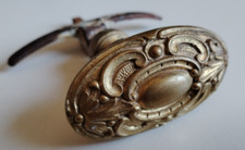 ANCIENNE POIGNEE DE PORTE EN