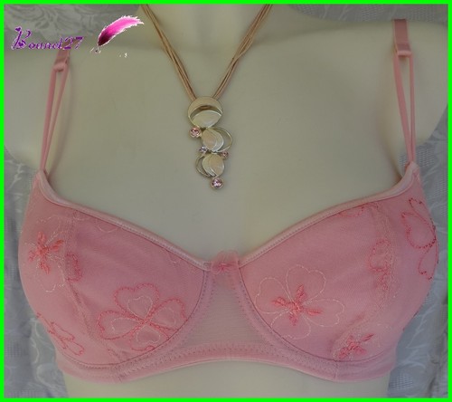 Soutien gorge miriale rose - soutien,