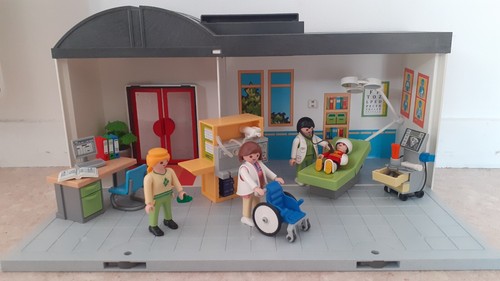 Playmobil city life - life, 5953