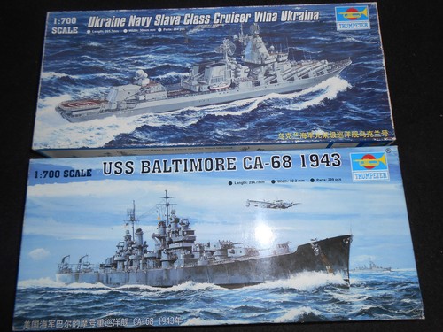 Maquette bateau 700 - bateau, 1/700