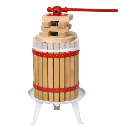 Fruit wine press gallon - press,