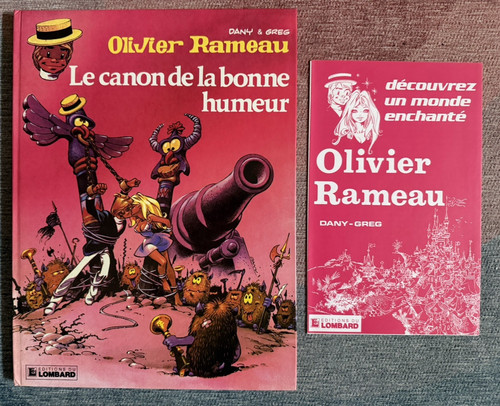 Olivier rameau le - olivier,