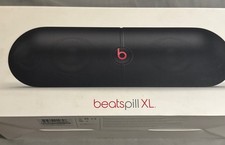 Beats Pill XL Bluetooth Speaker Box With  AC Adapter. No Speaker.