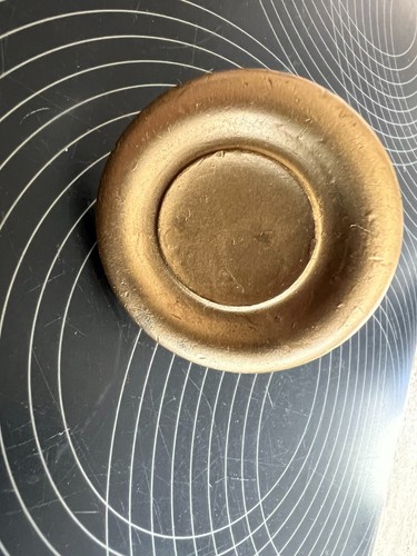 Bouton ancien métal pour - métal,