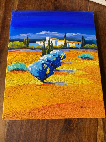 Peinture huile par - peinture, l