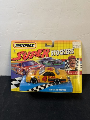 Matchbox super stockers ernie - matchbox,