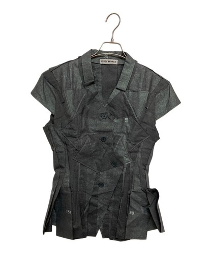 Veste issey miyake reconstruct - issey,