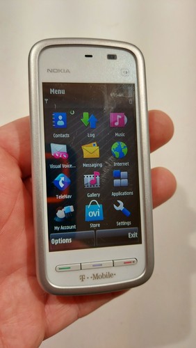 3316 nokia 5230 very rare - very,