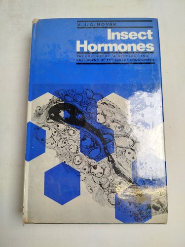 Novak insect hormones - novak,