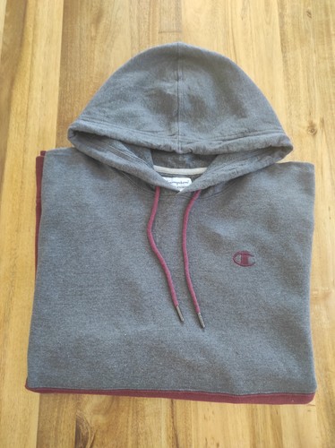 Sweat capuche champion homme - capuche,
