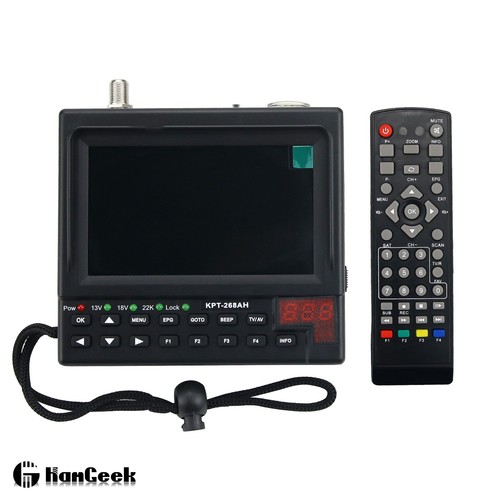 Dvb digital satellite - dvb-s2,