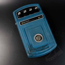 Boss BF-1 Flanger 70s Vintage