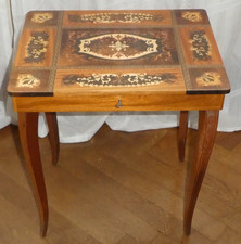 Ancienne Table à couture En
