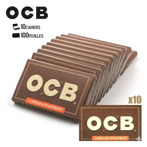 Carnets ocb virgin - ocb,
