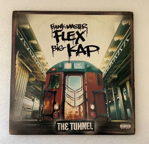 Funkmaster flex big kap - kap, the