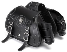 Sacoches de selle de moto en