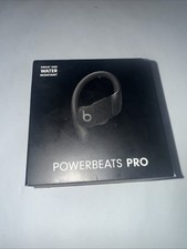 Beats by Dr. Dre Powerbeats Pro Wireless Black/Gray MY582LL/A - Open box