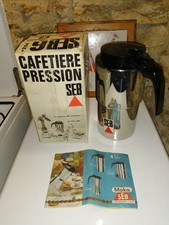 Ancienne cafetière Pression