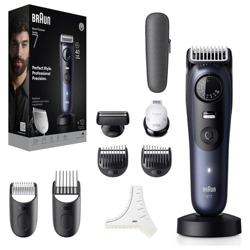 Braun bt7540 tondeuse barbe - tondeuse,