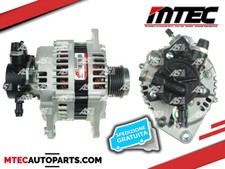 OPEL ASTRA H 1.7 CDTI MERIVA CORSA D LR1100508 CC1686 Z17DTH ALTERNATOR