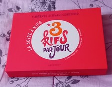 La boite à kifs - 3 kifs par