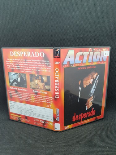 Dvd desperados - dvd,