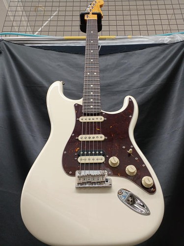 Guitare électrique fender - guitare, am