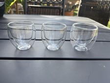 Ensemble de 3 verres double paroi DAVIDsTEA