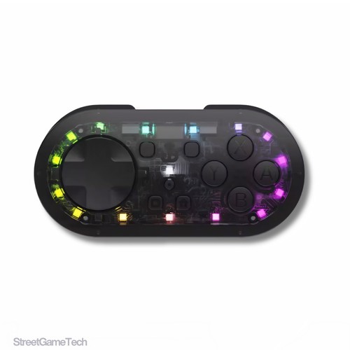 Manette sans fil compatible - manette,