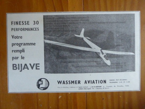 1962 pub wassmer aviation - pub,