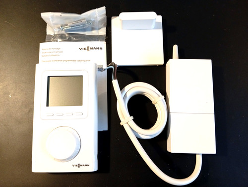 Thermostat programmable - , +