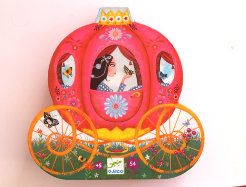 Puzzle djeco piéces tres - djeco,