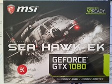 Carte graphique NVIDIA GTX