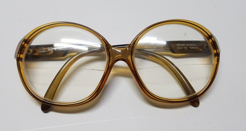 Monture lunettes vintage - lunettes,