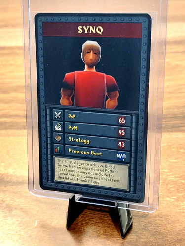 Synq deadman all - -,