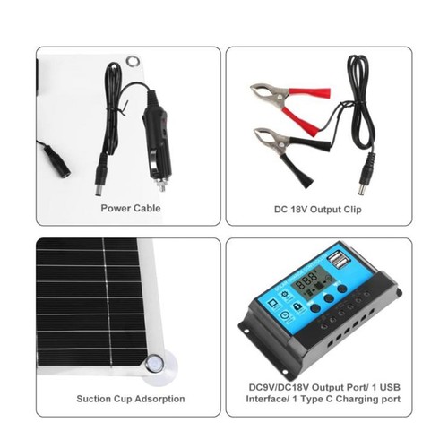 200w solar panel kit - solar,