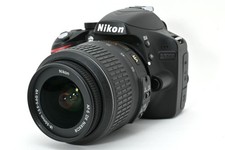 [Near Mint] Nikon D3200 +
