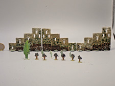 PLOMB ARBRES ET BUISSONS LOT DE MURS ET D EXPLOSIONS  A3