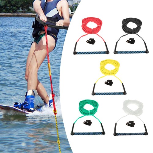 Corde remorquage pour ski - de,