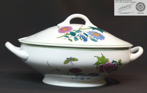 Aa12 1975 porcelaine fine - 1975,