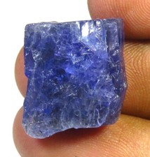 Rough Tanzanite Africain 24Ct